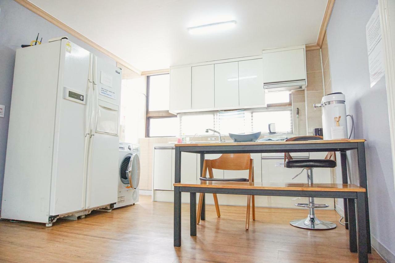 Bomulzip Hongdae Guesthouse Seoul Exterior foto