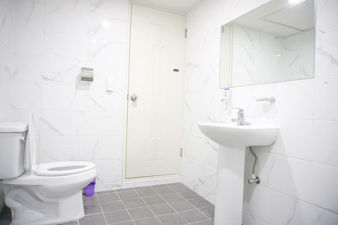 Bomulzip Hongdae Guesthouse Seoul Exterior foto