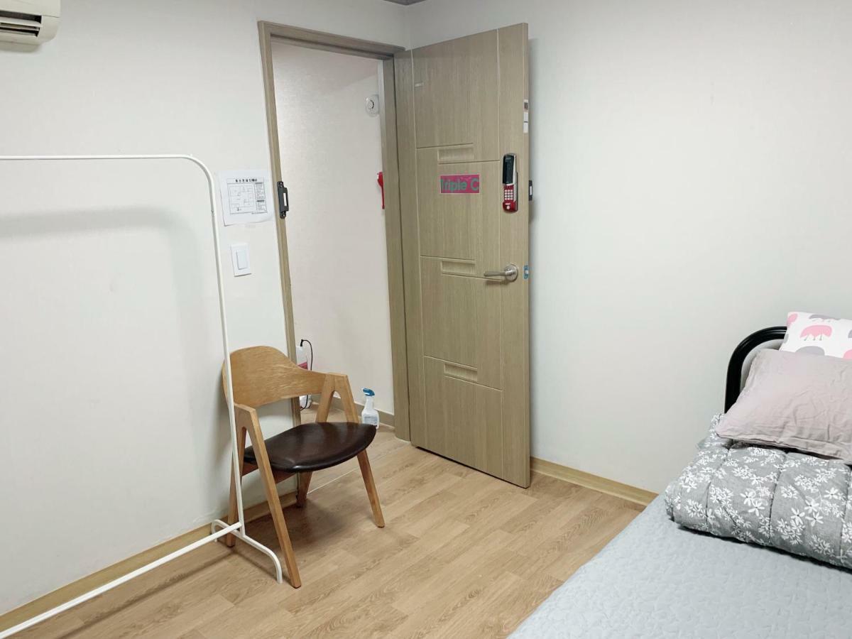 Bomulzip Hongdae Guesthouse Seoul Exterior foto